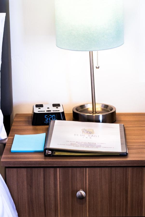 Blue Sage Inn & Suites Blanding Eksteriør billede