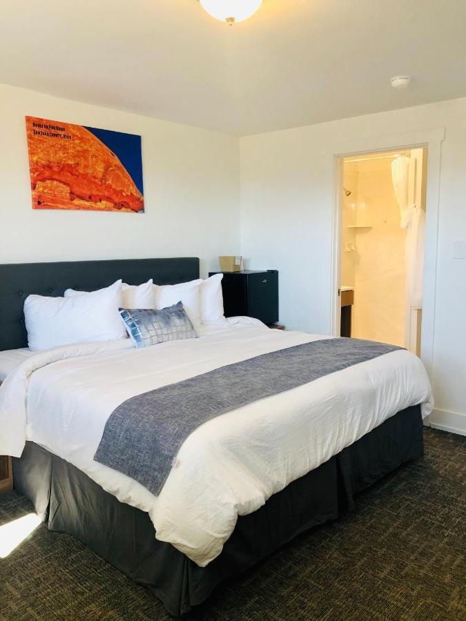 Blue Sage Inn & Suites Blanding Eksteriør billede