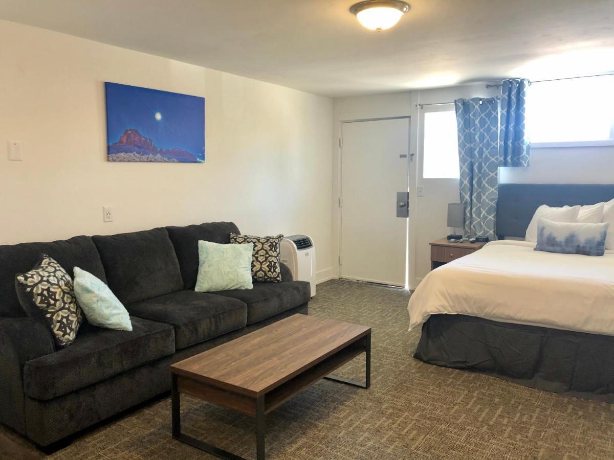 Blue Sage Inn & Suites Blanding Eksteriør billede