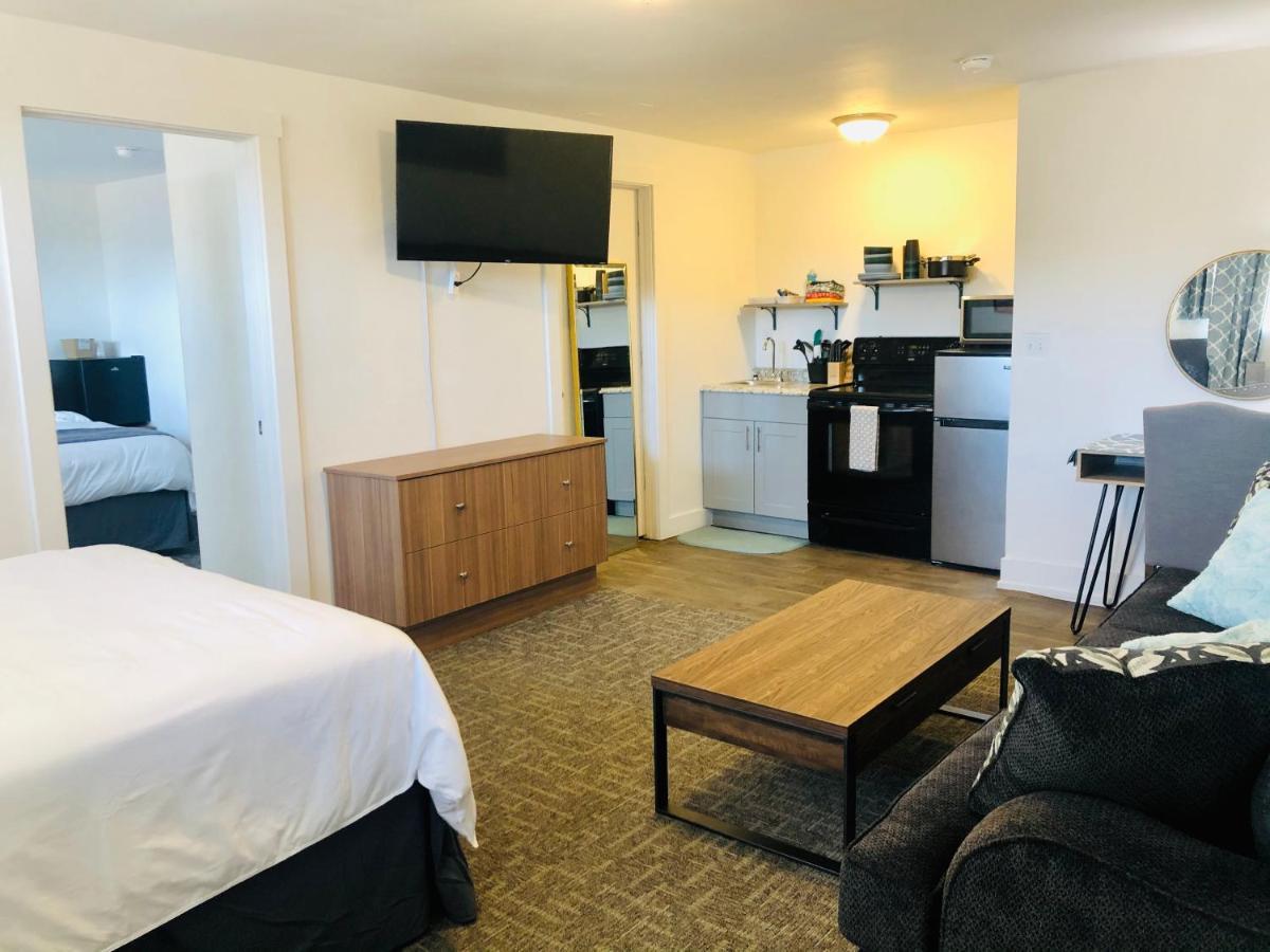 Blue Sage Inn & Suites Blanding Eksteriør billede