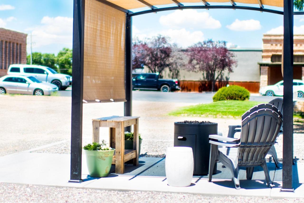 Blue Sage Inn & Suites Blanding Eksteriør billede