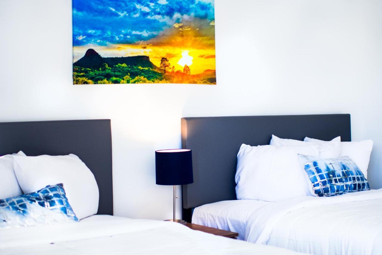 Blue Sage Inn & Suites Blanding Eksteriør billede