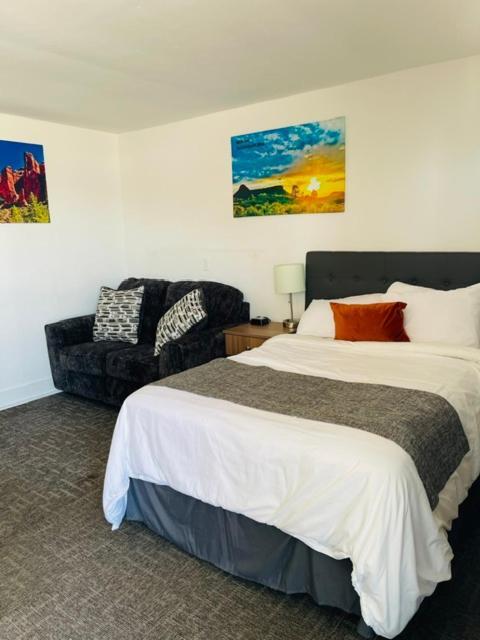 Blue Sage Inn & Suites Blanding Eksteriør billede