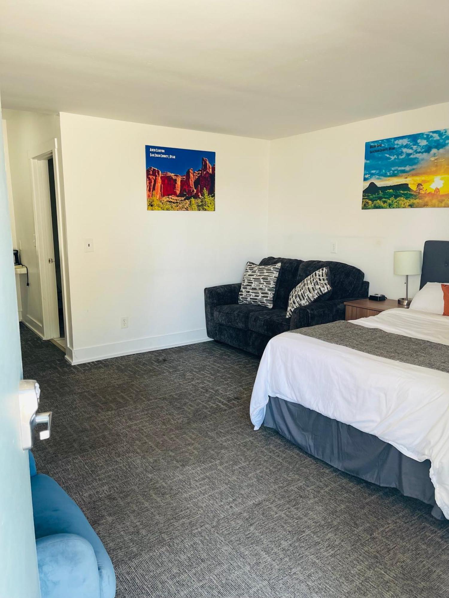 Blue Sage Inn & Suites Blanding Eksteriør billede